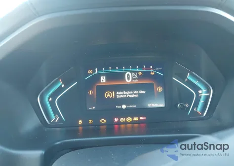 2024 Honda Odyssey Sport из США, поврежденный, VIN 5FNRL6H75RB033917